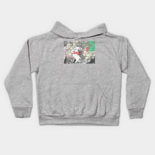 Mad Loverman Kids Hoodie